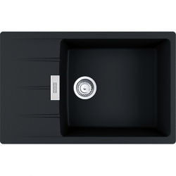 Zlewozmywak FRANKE Fragranit CNG 611-78 XL onyx 114.0633.106